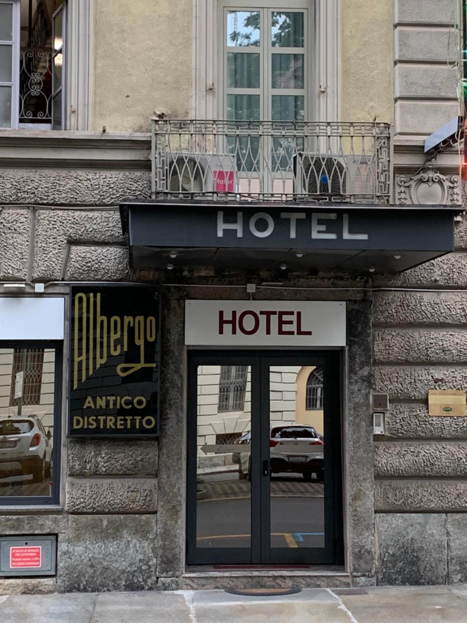 Antico 2* Turin